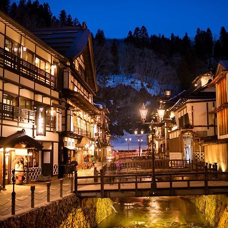 Kosekiya Bekkan Obanazawa Экстерьер фото