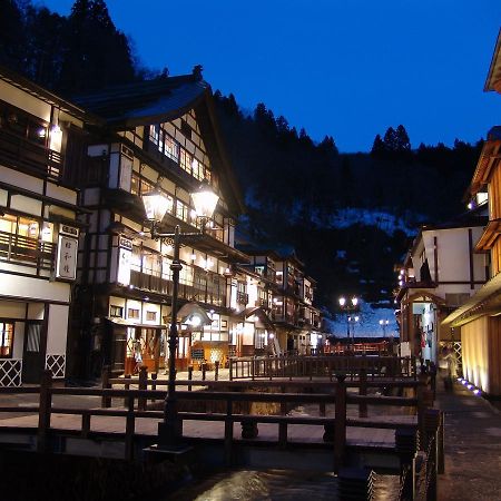 Kosekiya Bekkan Obanazawa Экстерьер фото