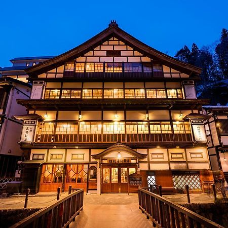 Kosekiya Bekkan Obanazawa Экстерьер фото