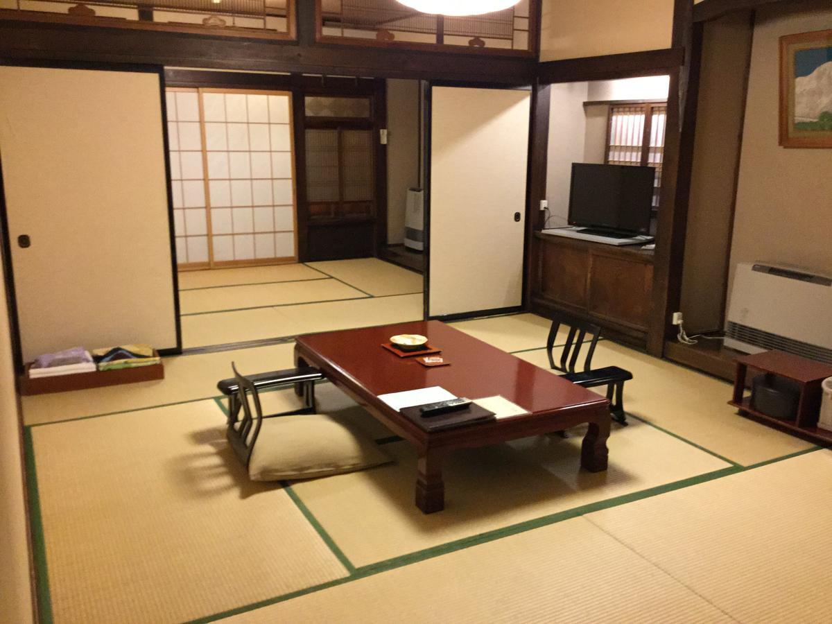 Kosekiya Bekkan Obanazawa Экстерьер фото