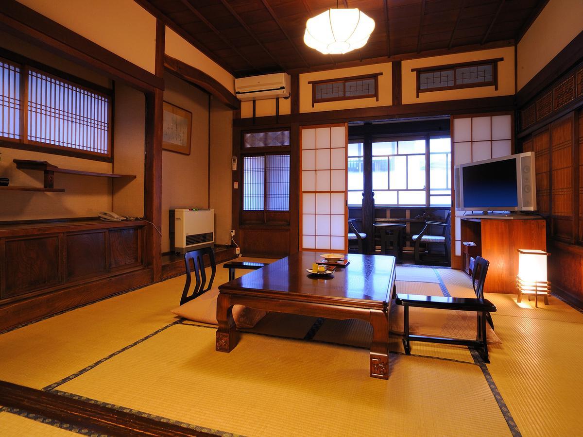 Kosekiya Bekkan Obanazawa Экстерьер фото