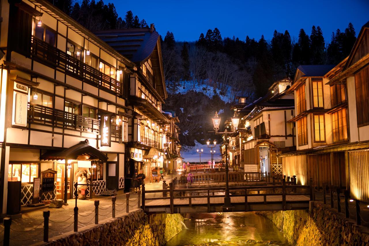 Kosekiya Bekkan Obanazawa Экстерьер фото