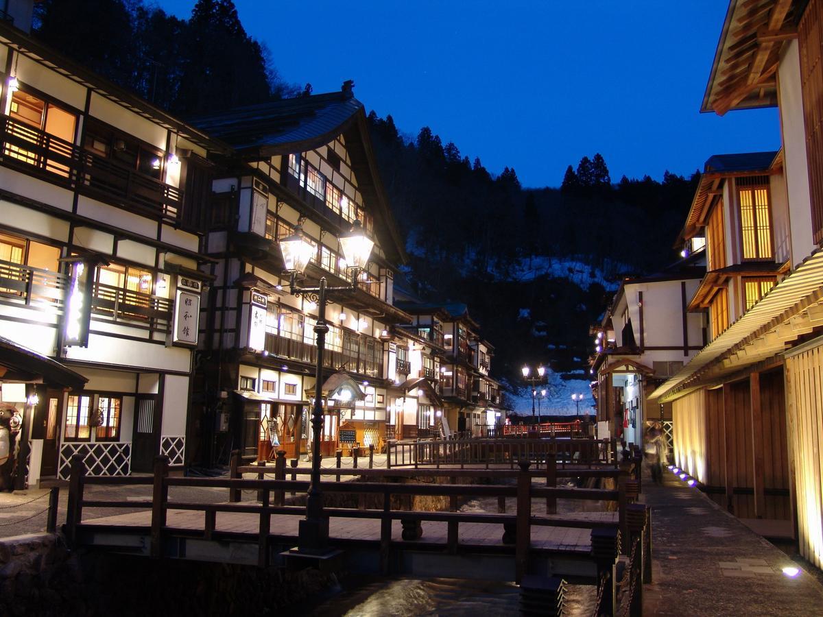 Kosekiya Bekkan Obanazawa Экстерьер фото