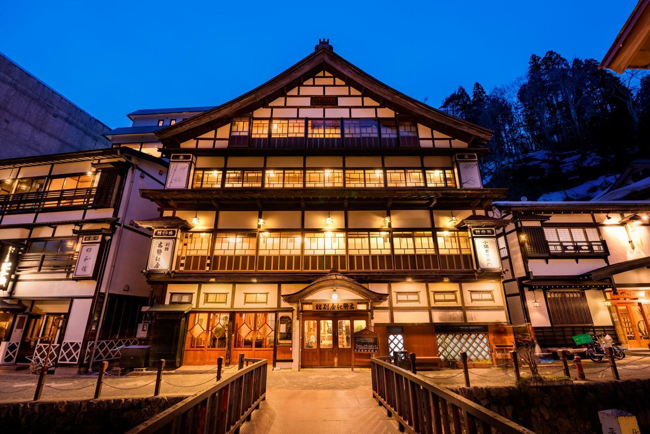 Kosekiya Bekkan Obanazawa Экстерьер фото